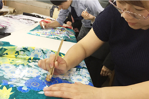 きものお手入れ研修