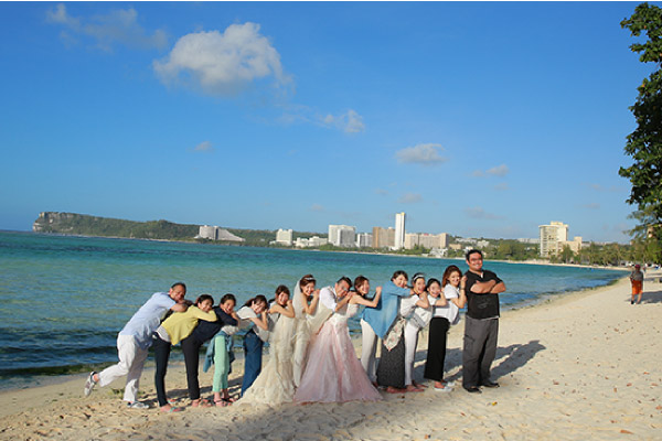 スタジオ海外研修