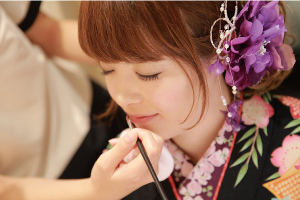 ヘアメイクアーティスト