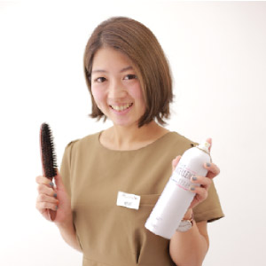 ヘアメイクアーティスト