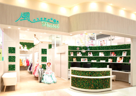風のスタジオ Pastelアリオ鷲宮店
