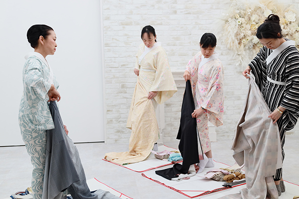 和の美きもの文化学苑設立