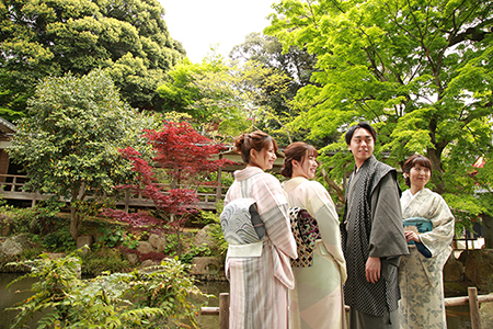 和の美きもの文化学苑設立