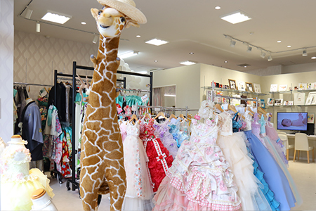 風のスタジオ SWEETハーヴェストウォーク小山店